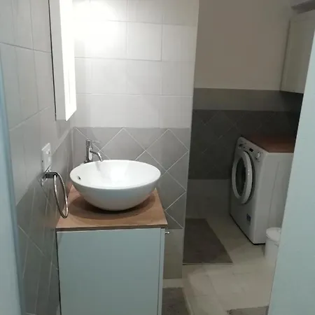 Appartement Magaria *