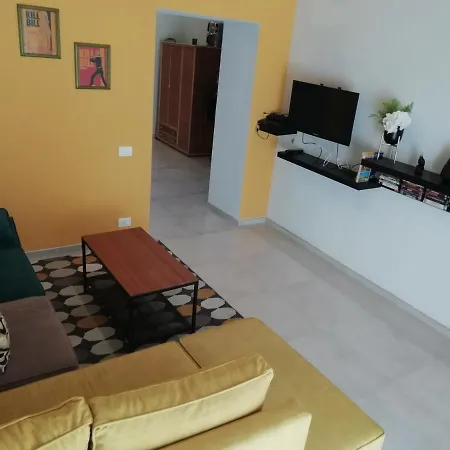 Magaria Apartment