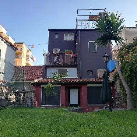 Apartment Magaria Catania
