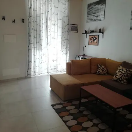 Magaria Apartment